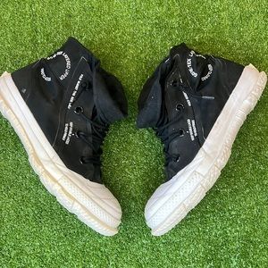 Converse Chuck Taylor All-Star MC18 High Gore-Tex Black